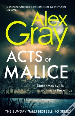 Capa do artigo Acts Of Malice