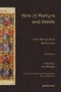 Acts Of Martyrs And Saints - Preview