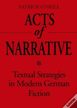 Capa do artigo Acts Of Narrative