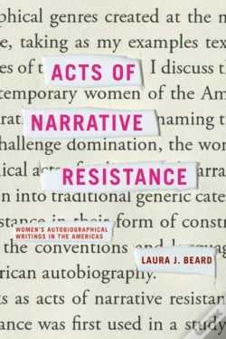 Capa do artigo Acts Of Narrative Resistance