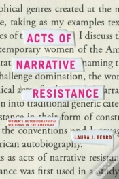 Capa do artigo Acts Of Narrative Resistance