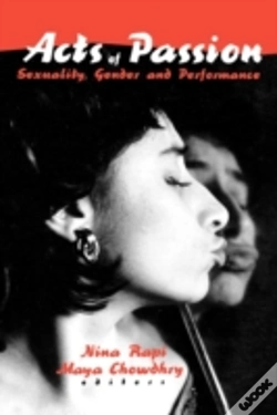 Capa do artigo Acts Of Passion