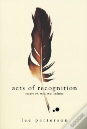 Capa do artigo Acts Of Recognition