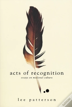Capa do artigo Acts Of Recognition