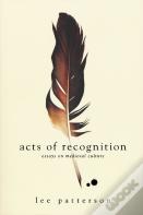 Acts Of Recognition