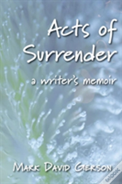 Capa do artigo Acts Of Surrender