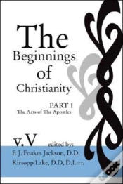 Capa do artigo Acts Of The Apostles: Additional Notes T