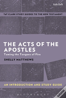 Capa do artigo Acts Of The Apostles: An Introduction And Study Guide