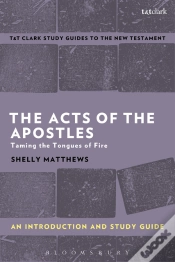 Capa do artigo Acts Of The Apostles: An Introduction And Study Guide