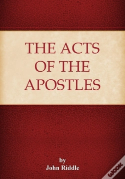 Capa do artigo Acts Of The Apostles
