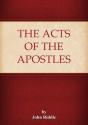 Acts Of The Apostles - Preview