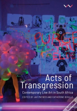 Capa do artigo Acts Of Transgression