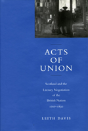 Acts Of Union - Preview