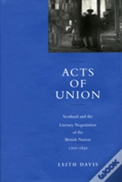 Capa do artigo Acts Of Union