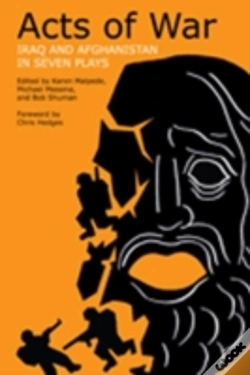 Capa do artigo Acts Of War