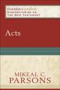 Acts (Paideia: Commentaries On The New Testament) - Preview