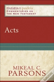 Capa do artigo Acts (Paideia: Commentaries On The New Testament)