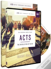 Capa do artigo Acts Study Guide With Dvd