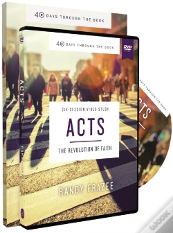 Capa do artigo Acts Study Guide With Dvd