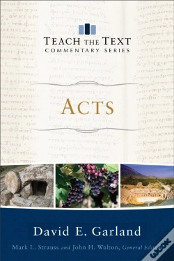 Capa do artigo Acts (Teach The Text Commentary Series)