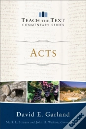 Capa do artigo Acts (Teach The Text Commentary Series)