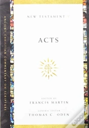 Capa do artigo Acts