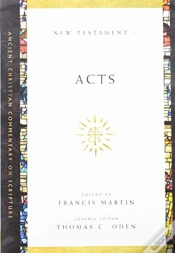 Capa do artigo Acts