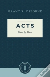 Capa do artigo Acts Verse By Verse