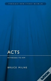 Acts: Witnesses To Him