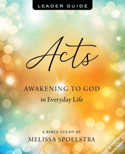 Capa do artigo Acts - Women'S Bible Study Leader Guide