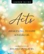 Acts - Women'S Bible Study Leader Guide - Preview