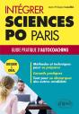 Actu' Concours : Intégrer Sciences Po Paris : Guide Pratique D'Auto-Coaching Dossier Et Oral - Preview