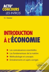 Actu' Concours : Introduction À L'Économie
