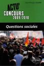 Actu' Concours : Questions Sociales - Preview