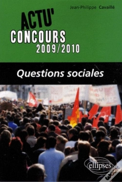 Capa do artigo Actu' Concours : Questions Sociales