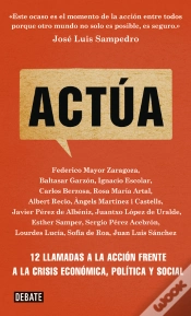 Capa do artigo Actúa
