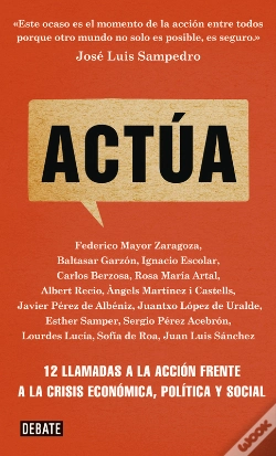 Capa do artigo Actúa