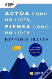Capa do artigo Actua Como Un Lider Piensa Como Un Lider