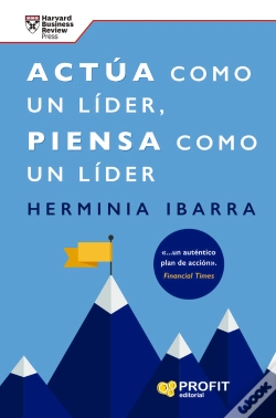 Capa do artigo Actua Como Un Lider Piensa Como Un Lider
