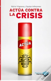 Capa do artigo Actúa Contra La Crisis