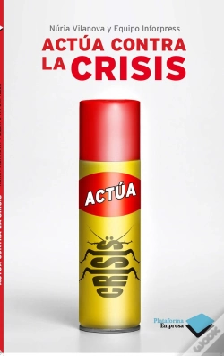 Capa do artigo Actúa Contra La Crisis