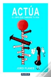 Capa do artigo Actua Libro Que Cambiara Tu Vida