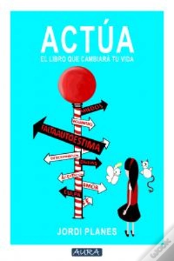 Capa do artigo Actua Libro Que Cambiara Tu Vida