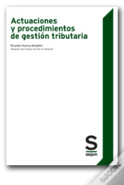 Capa do artigo Actuaciones Y Procedimientos De Gestion Tributaria