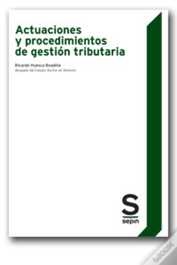 Capa do artigo Actuaciones Y Procedimientos De Gestion Tributaria