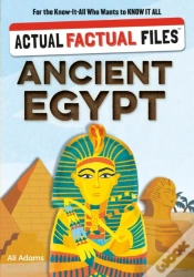 Capa do artigo Actual Factual Files: Ancient Egypt