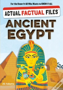 Capa do artigo Actual Factual Files: Ancient Egypt