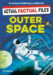 Capa do artigo Actual Factual Files: Outer Space