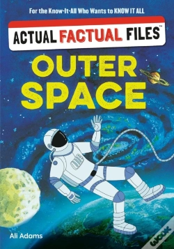 Capa do artigo Actual Factual Files: Outer Space