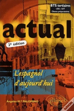 Capa do artigo Actual - L'Espagnol D'Aujourd'Hui - Nouvelle Édition